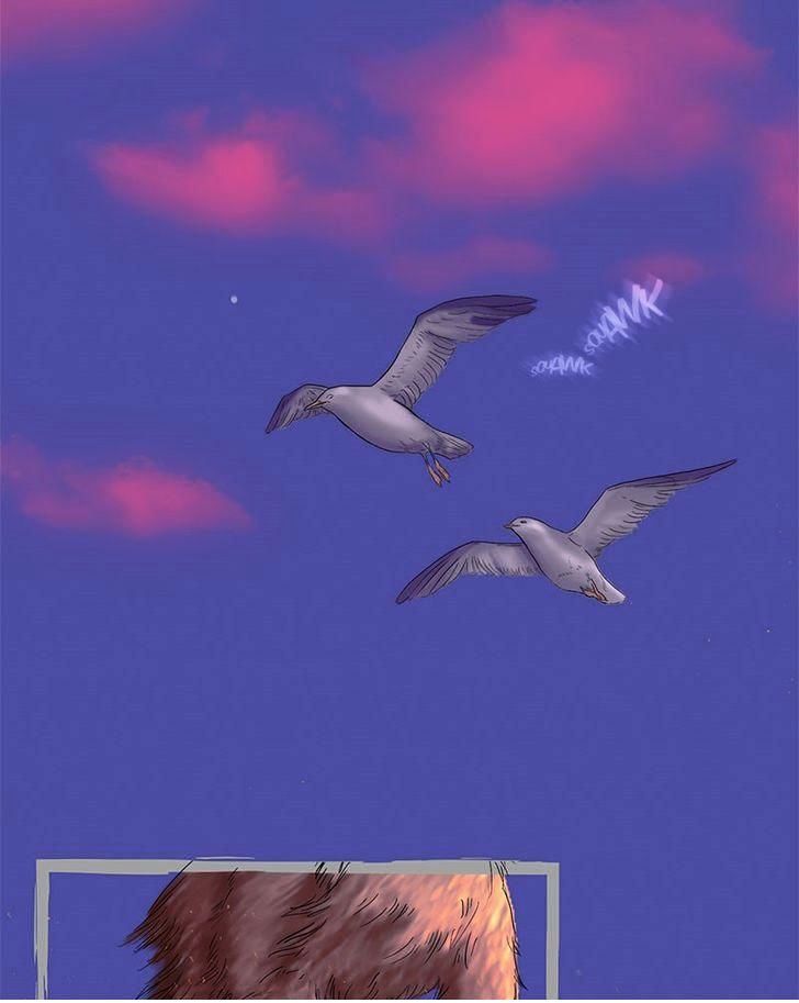 Femina Chapter 3 page 75 - Chapter 3 : Purple Dawn