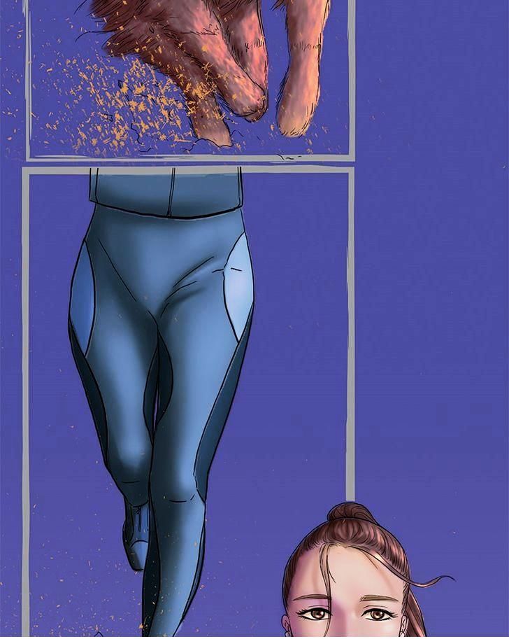 Femina Chapter 3 page 76 - Chapter 3 : Purple Dawn
