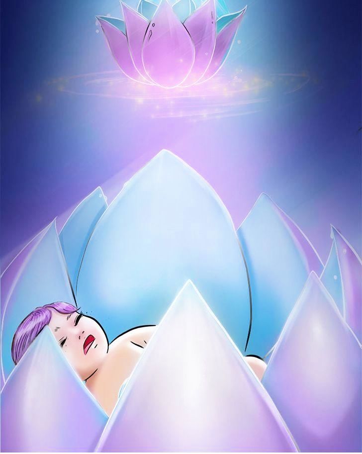 Femina Chapter 3 page 8 - Chapter 3 : Purple Dawn