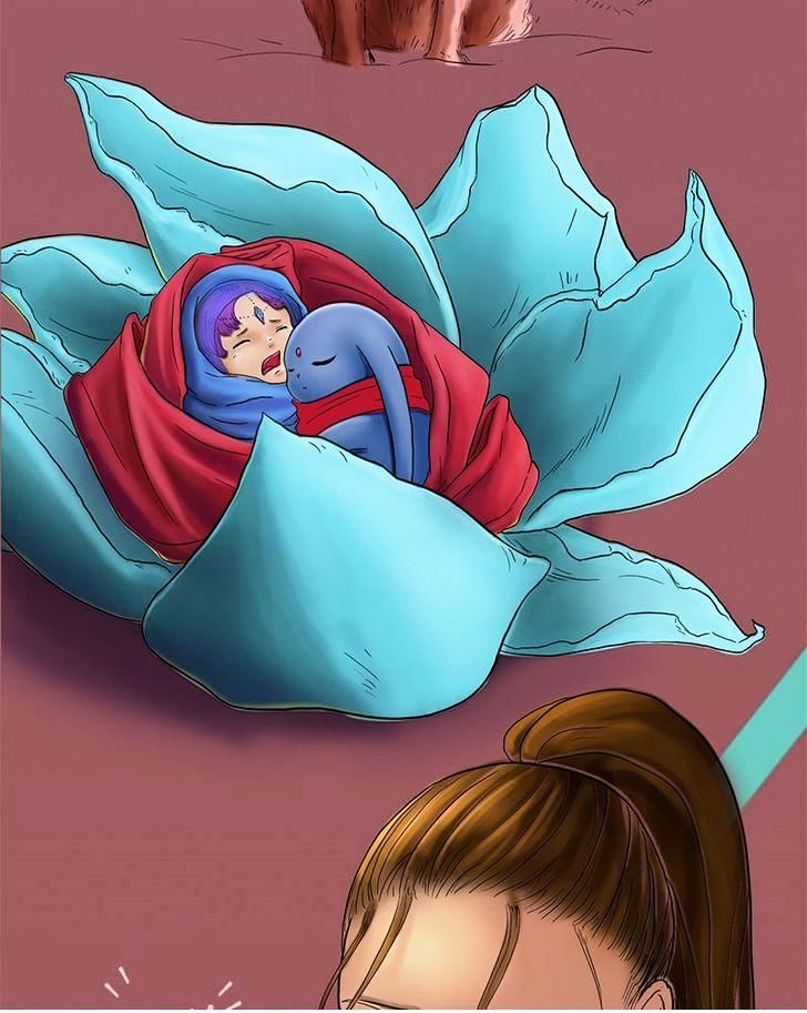Femina Chapter 3 page 86 - Chapter 3 : Purple Dawn