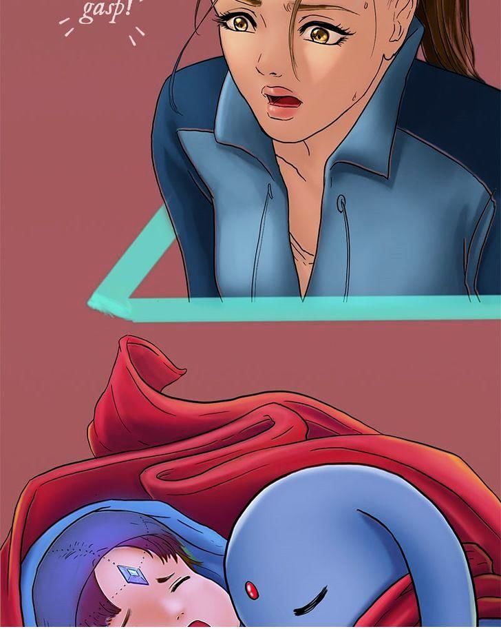 Femina Chapter 3 page 87 - Chapter 3 : Purple Dawn