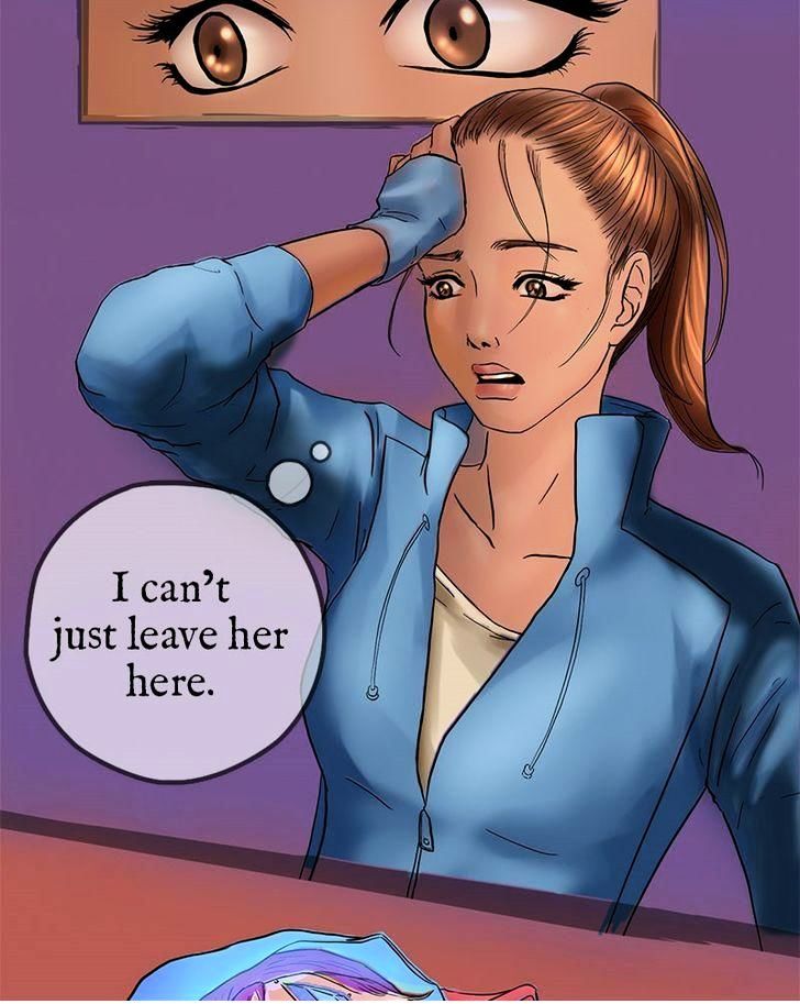 Femina Chapter 3 page 96 - Chapter 3 : Purple Dawn
