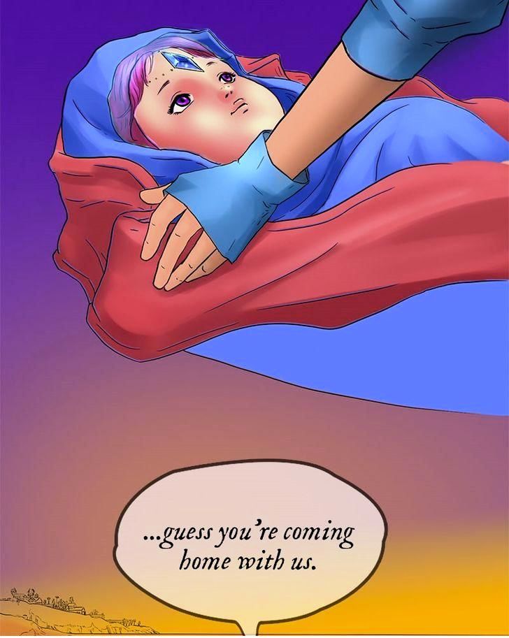 Femina Chapter 3 page 99 - Chapter 3 : Purple Dawn