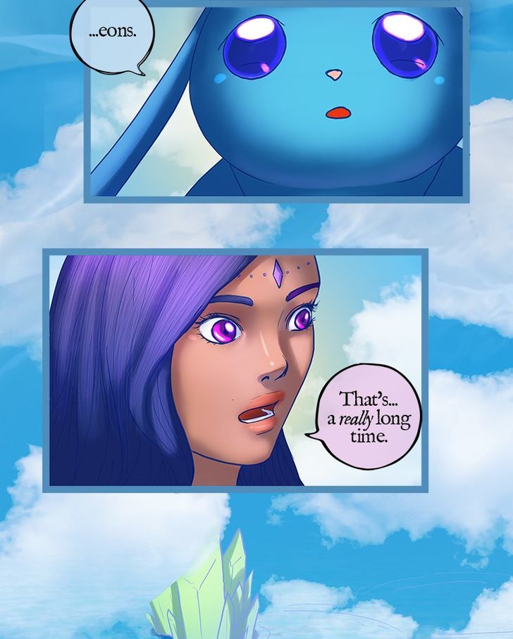 Femina Chapter 30 page 12 - Chapter 30