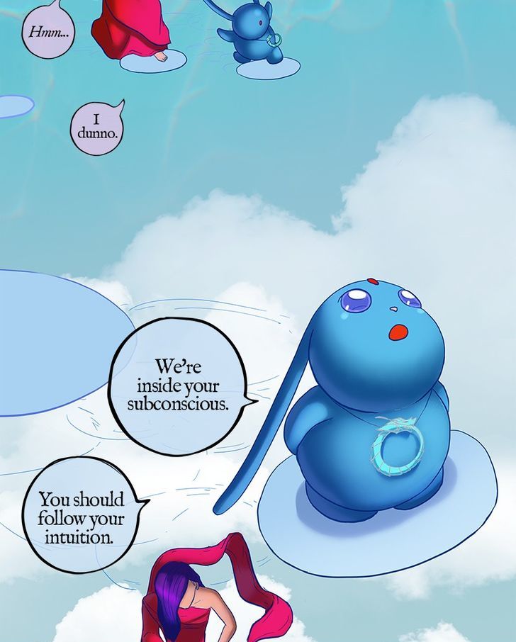 Femina Chapter 30 page 14 - Chapter 30