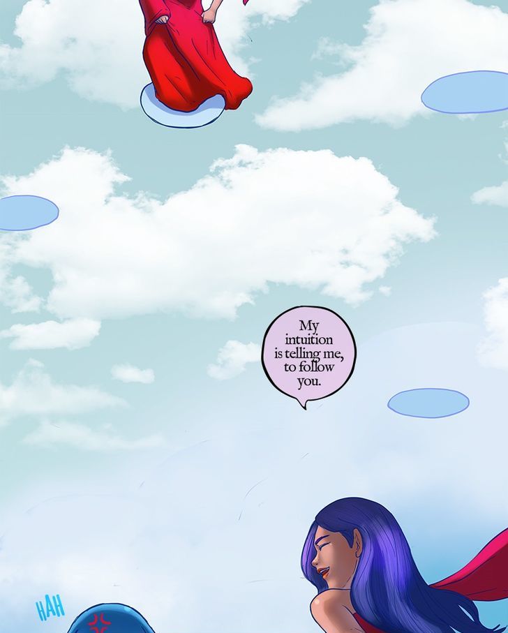 Femina Chapter 30 page 15 - Chapter 30