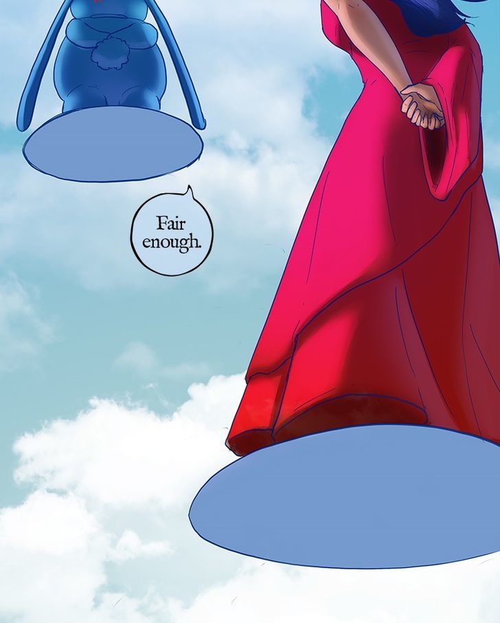 Femina Chapter 30 page 16 - Chapter 30