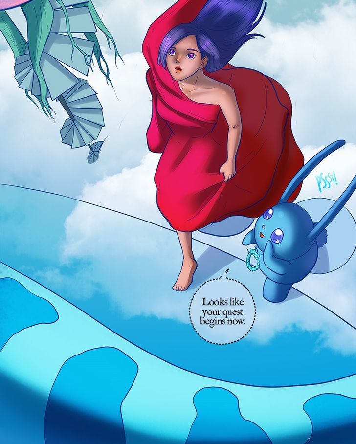 Femina Chapter 30 page 19 - Chapter 30