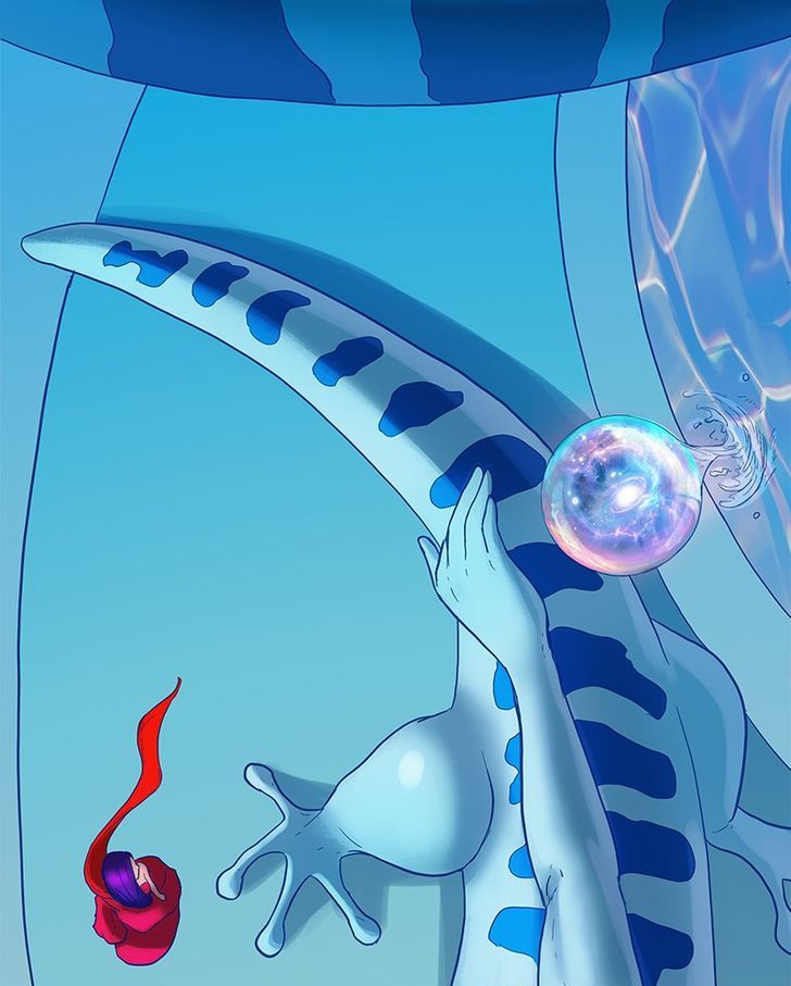 Femina Chapter 30 page 20 - Chapter 30