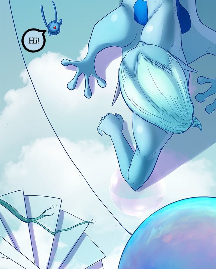 Femina Chapter 30 page 21 - Chapter 30