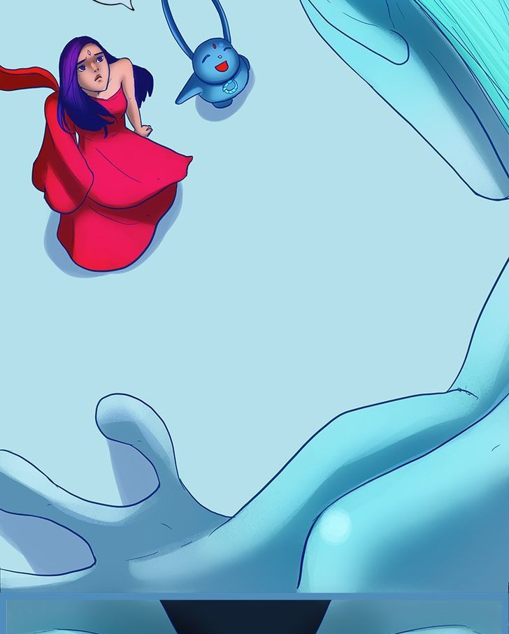 Femina Chapter 30 page 26 - Chapter 30