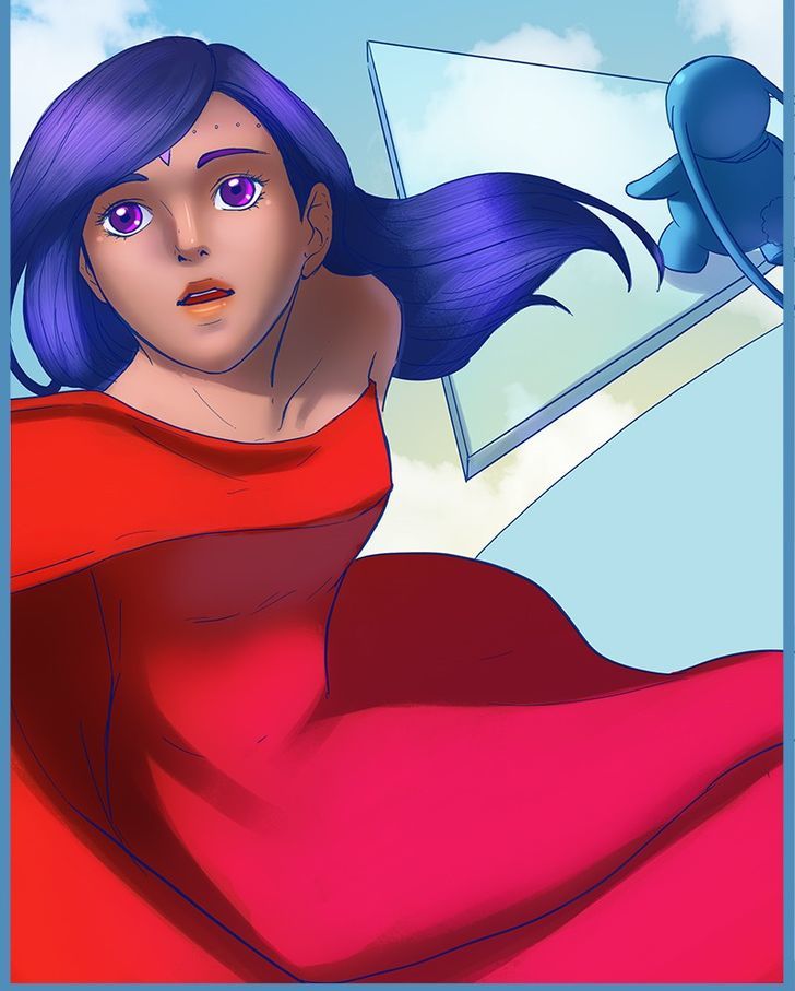 Femina Chapter 30 page 30 - Chapter 30
