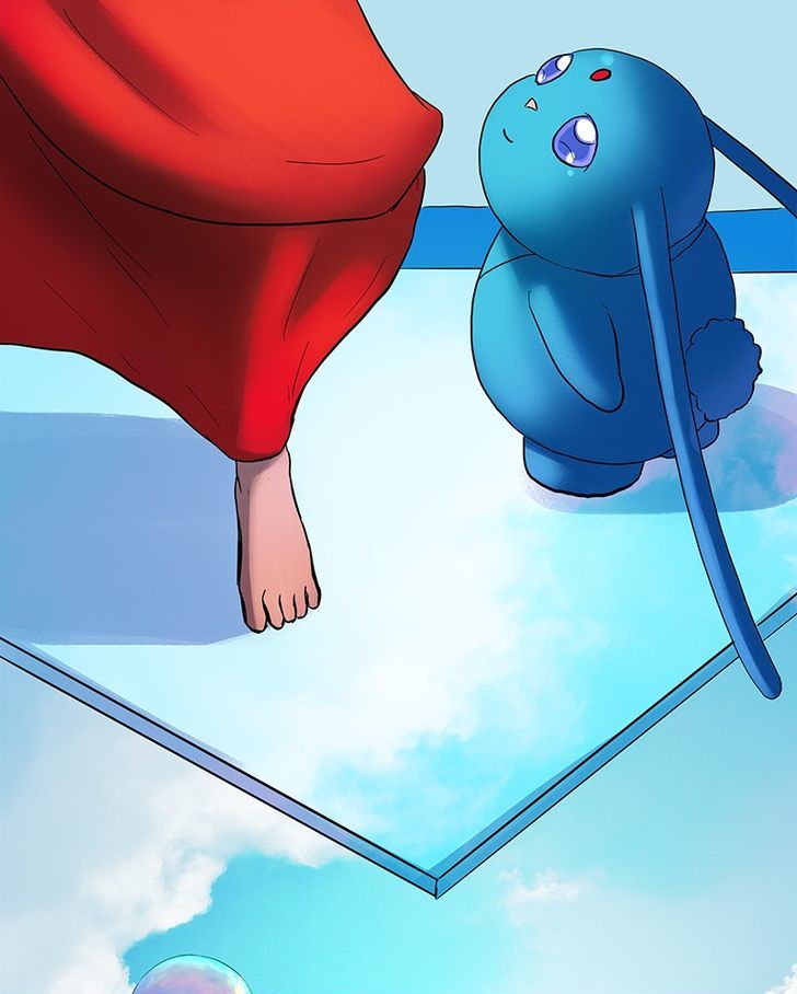 Femina Chapter 30 page 31 - Chapter 30