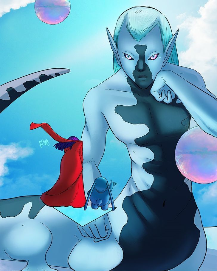 Femina Chapter 30 page 32 - Chapter 30