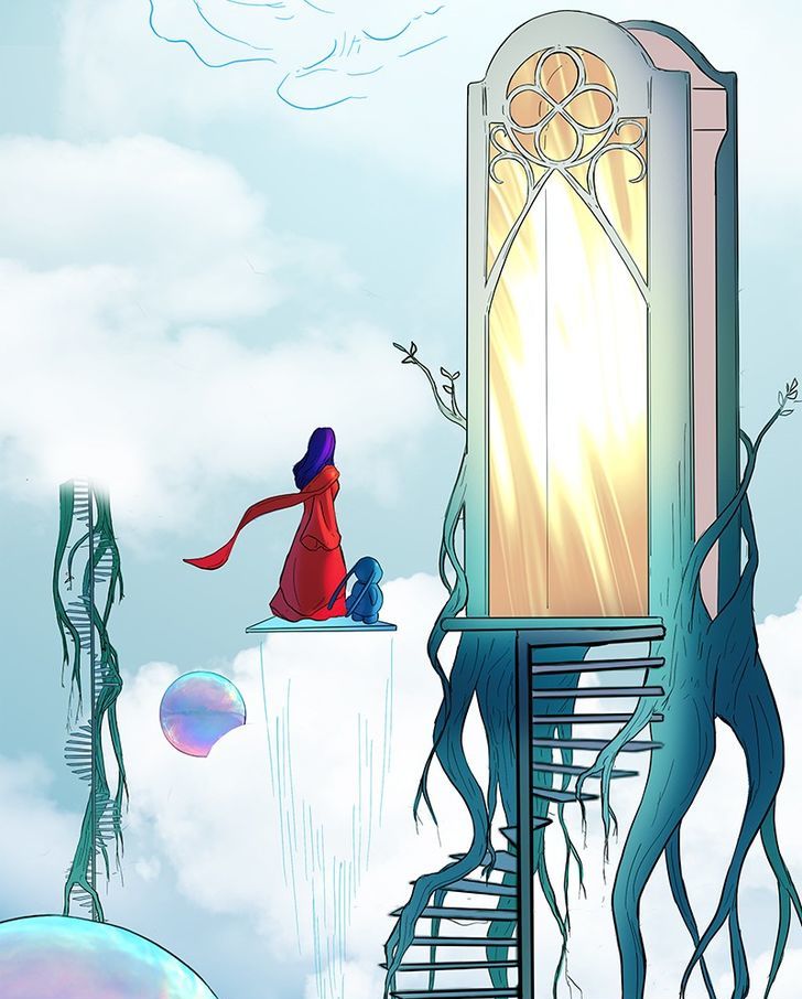 Femina Chapter 30 page 35 - Chapter 30