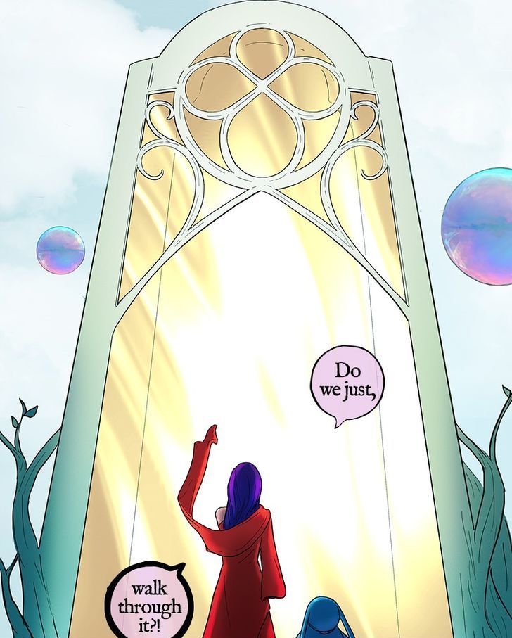 Femina Chapter 30 page 37 - Chapter 30