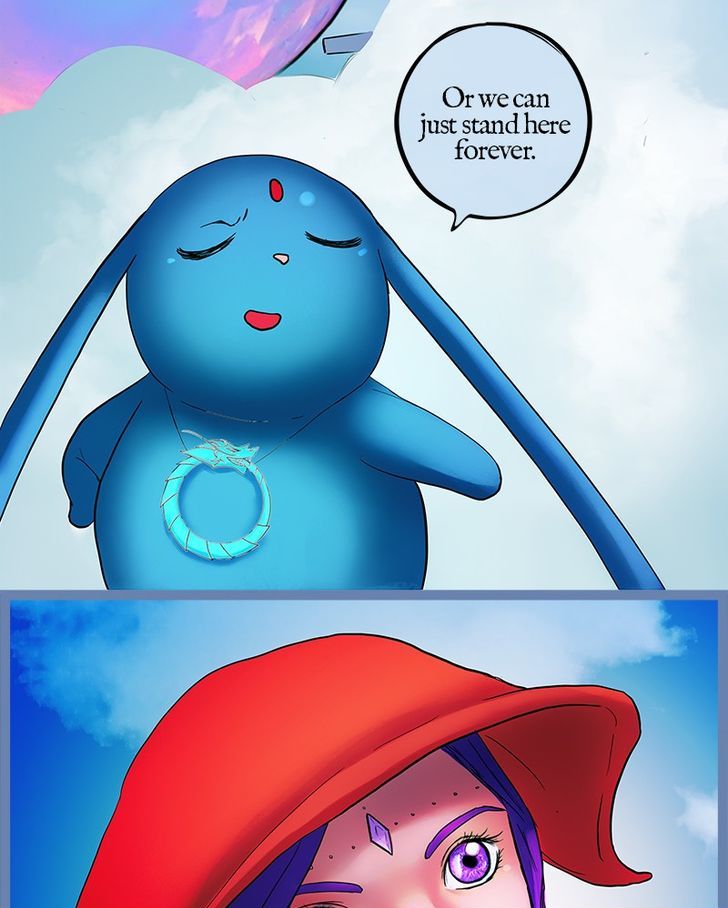 Femina Chapter 30 page 39 - Chapter 30