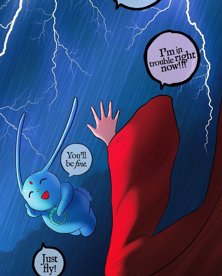 Femina Chapter 30 page 47 - Chapter 30