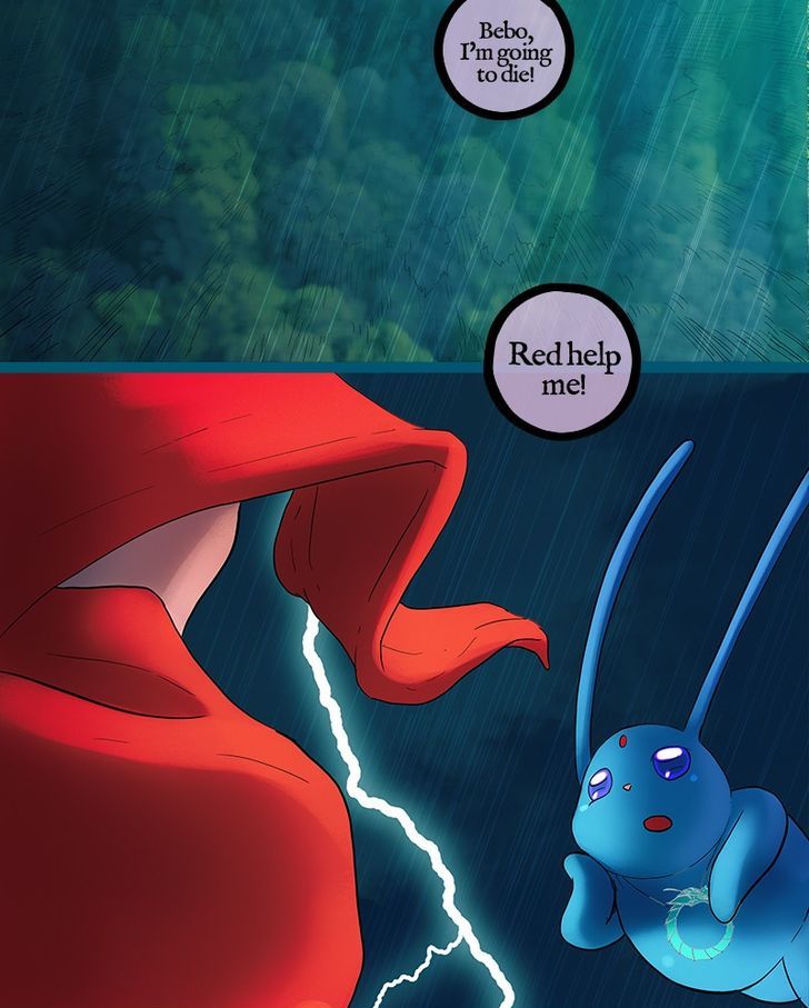 Femina Chapter 30 page 50 - Chapter 30