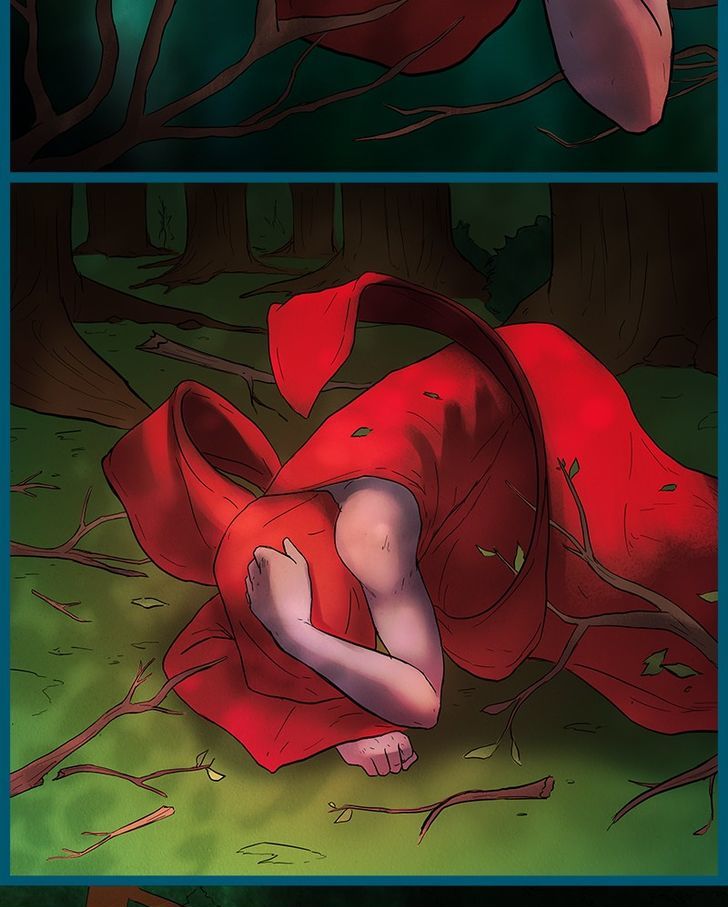 Femina Chapter 30 page 57 - Chapter 30