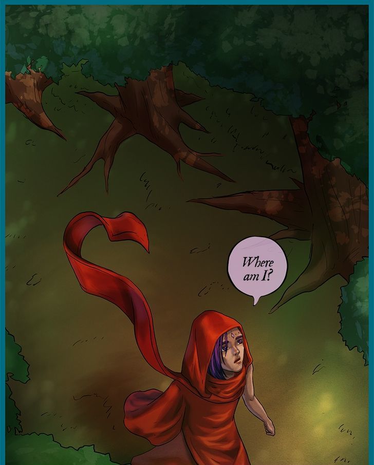Femina Chapter 30 page 61 - Chapter 30