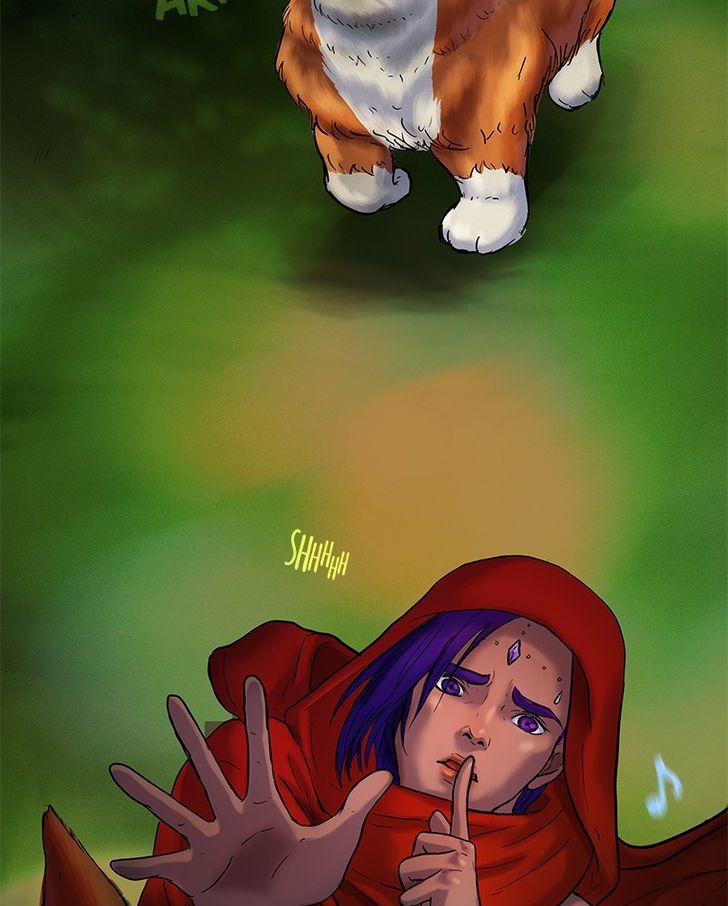 Femina Chapter 30 page 65 - Chapter 30