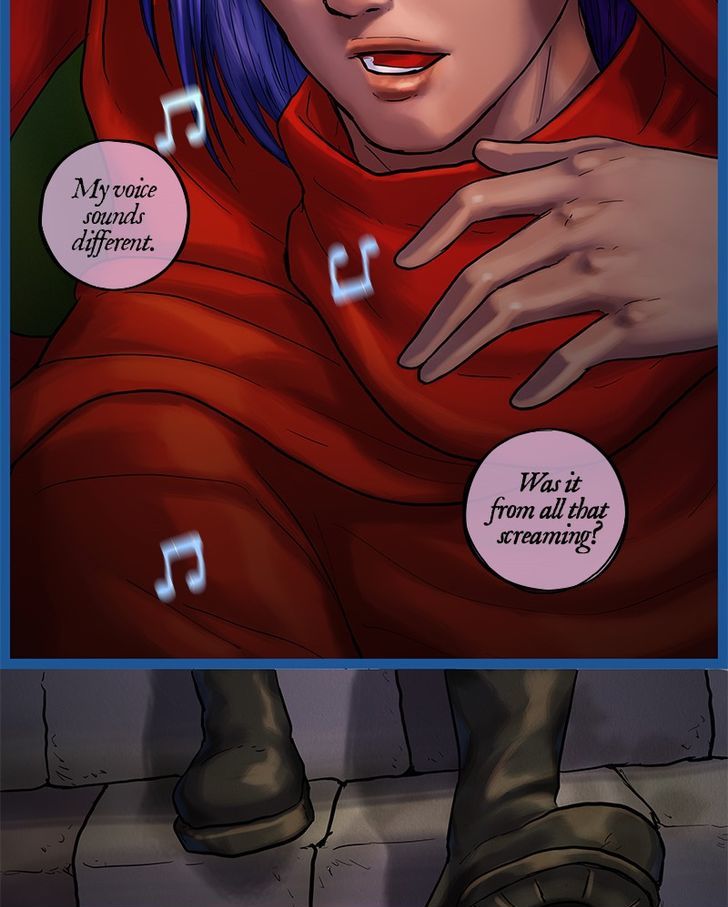 Femina Chapter 30 page 67 - Chapter 30