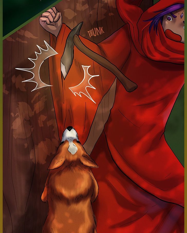 Femina Chapter 30 page 70 - Chapter 30