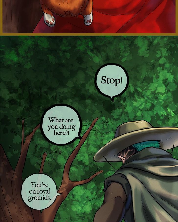 Femina Chapter 30 page 71 - Chapter 30