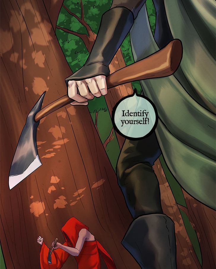 Femina Chapter 30 page 72 - Chapter 30