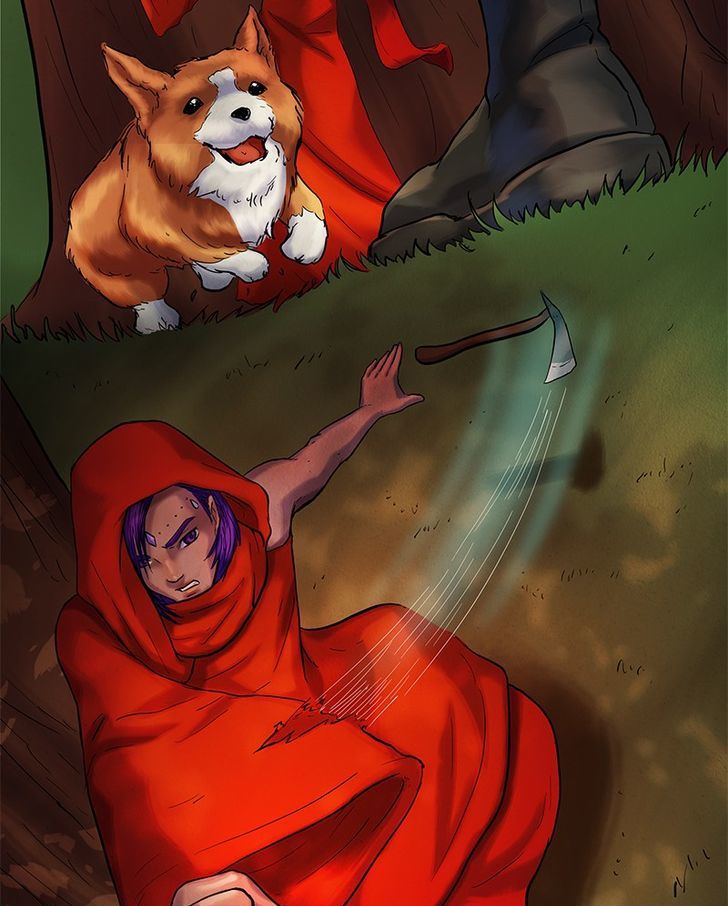 Femina Chapter 30 page 73 - Chapter 30