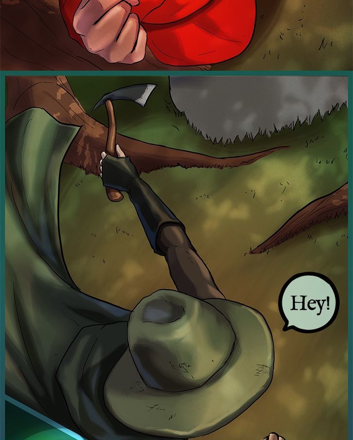 Femina Chapter 30 page 74 - Chapter 30