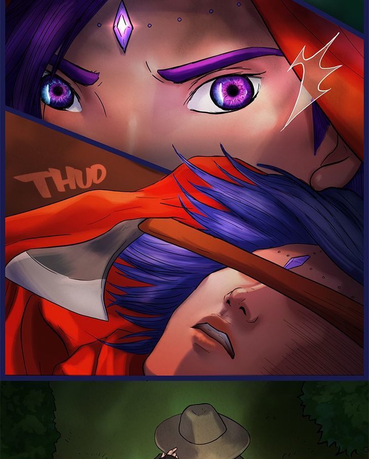 Femina Chapter 30 page 76 - Chapter 30
