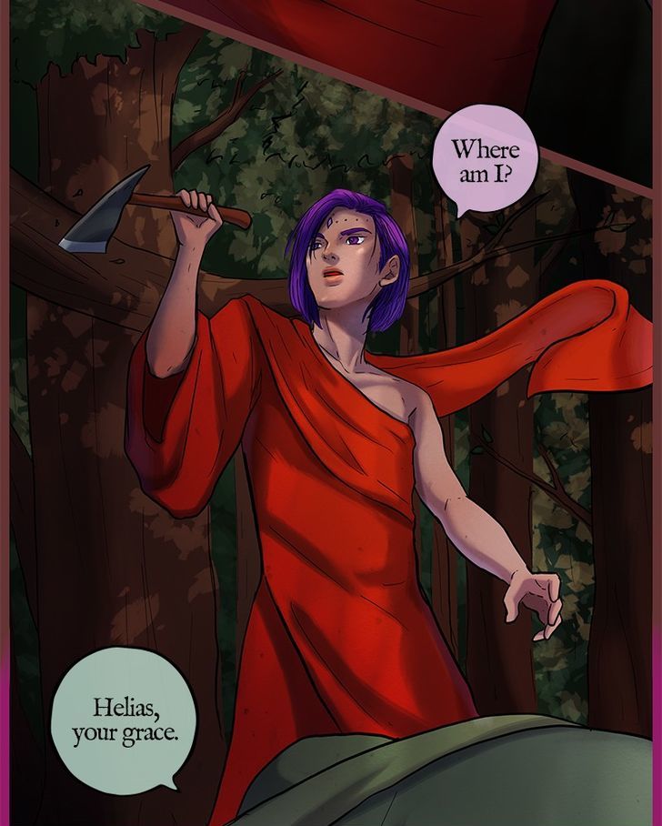 Femina Chapter 30 page 83 - Chapter 30