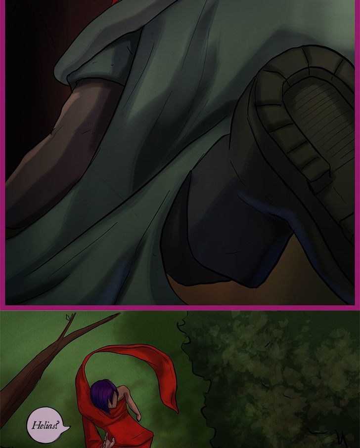 Femina Chapter 30 page 84 - Chapter 30