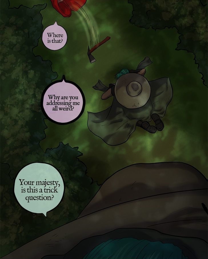 Femina Chapter 30 page 85 - Chapter 30