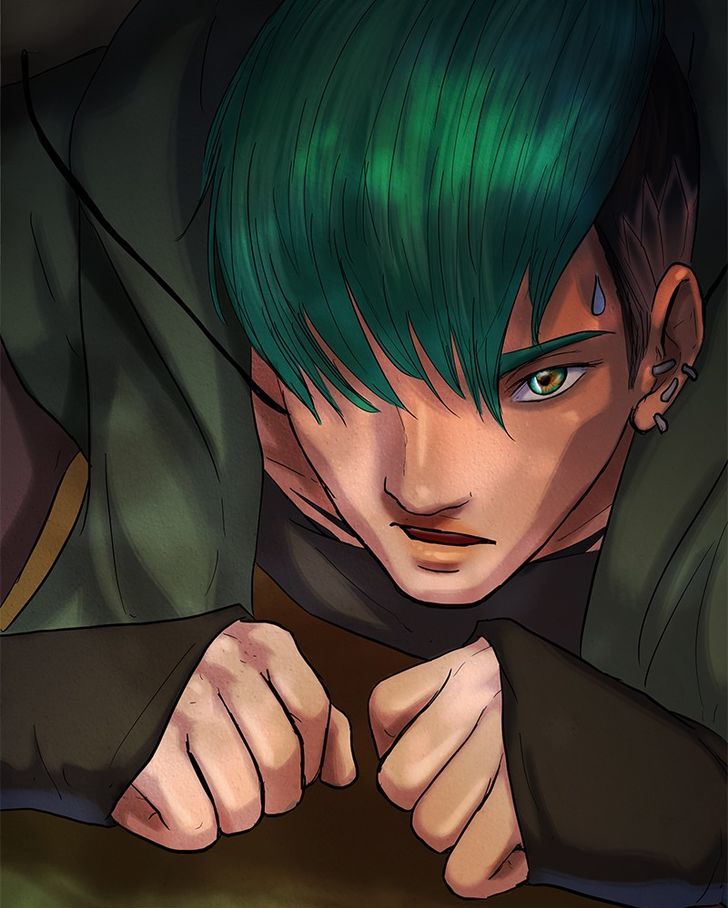 Femina Chapter 30 page 86 - Chapter 30