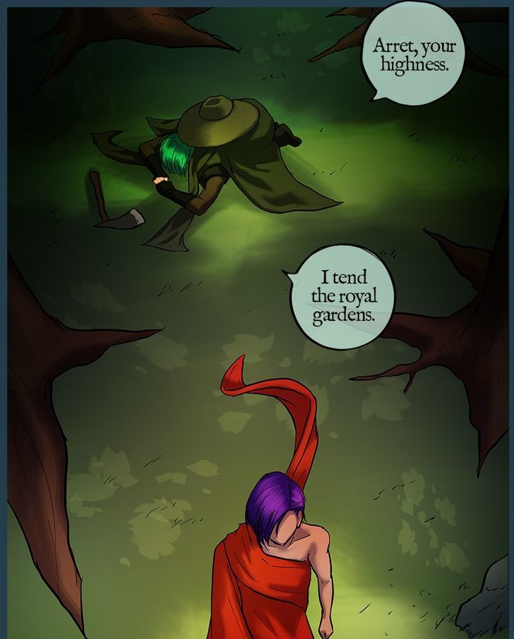 Femina Chapter 30 page 88 - Chapter 30