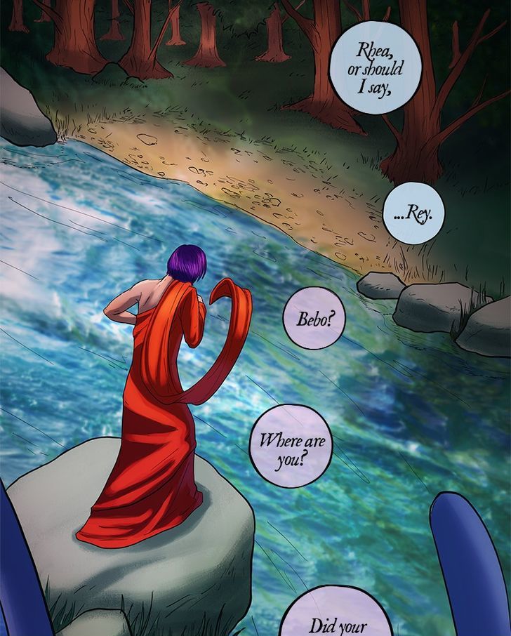 Femina Chapter 31 page 10 - Chapter 31