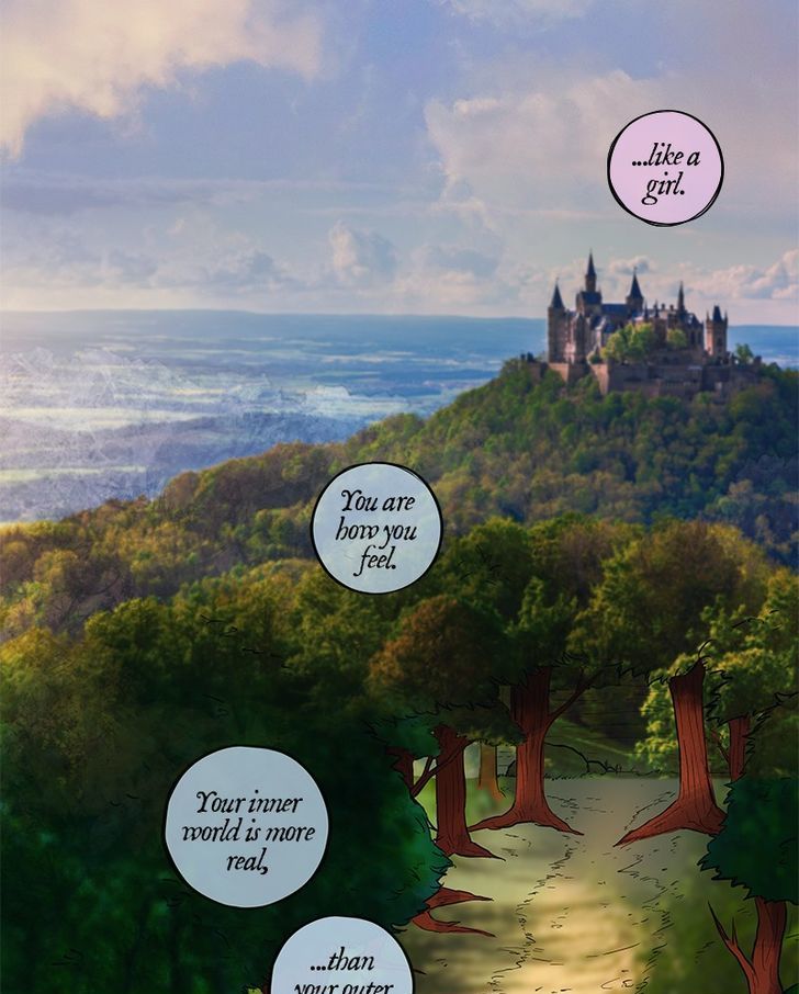 Femina Chapter 31 page 14 - Chapter 31
