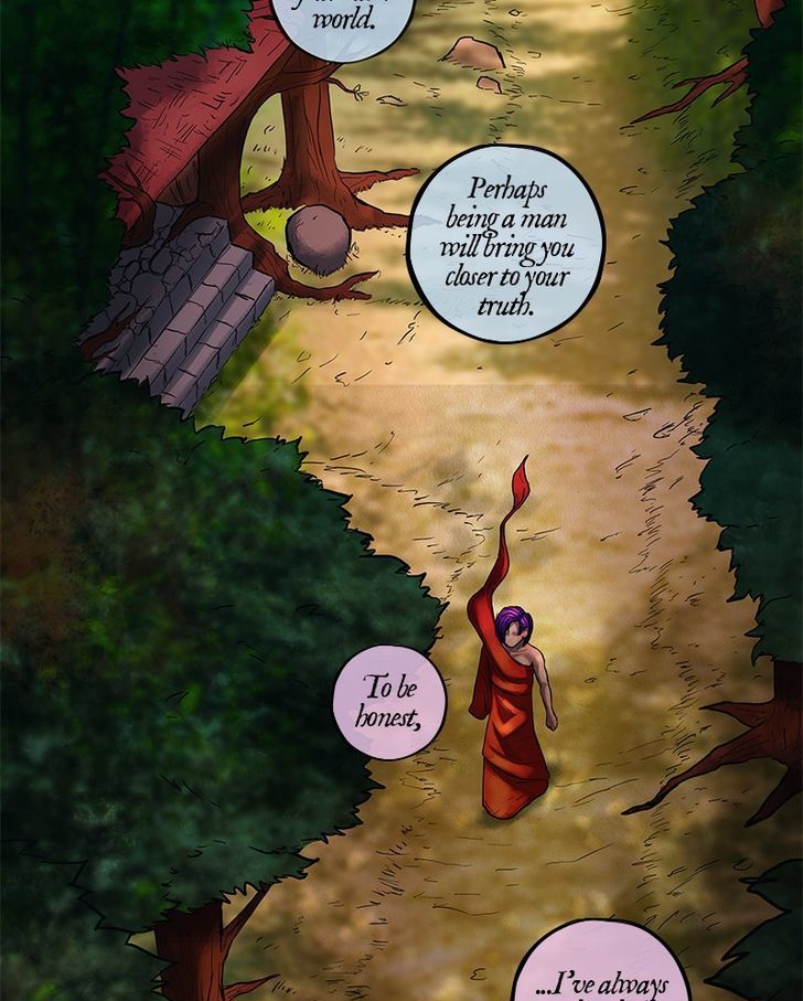 Femina Chapter 31 page 15 - Chapter 31