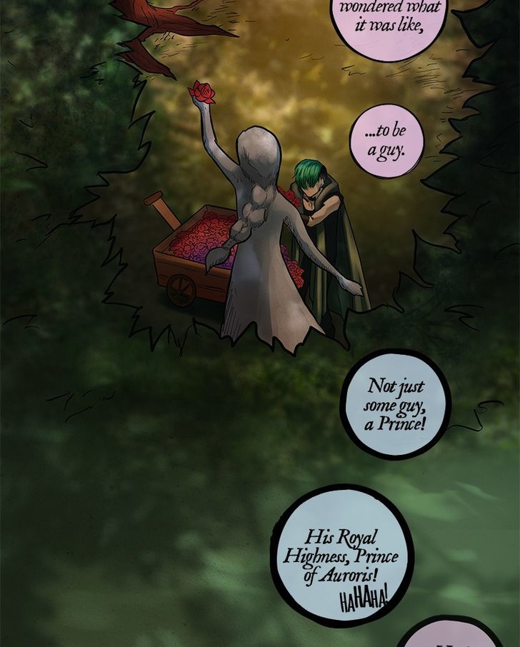 Femina Chapter 31 page 16 - Chapter 31
