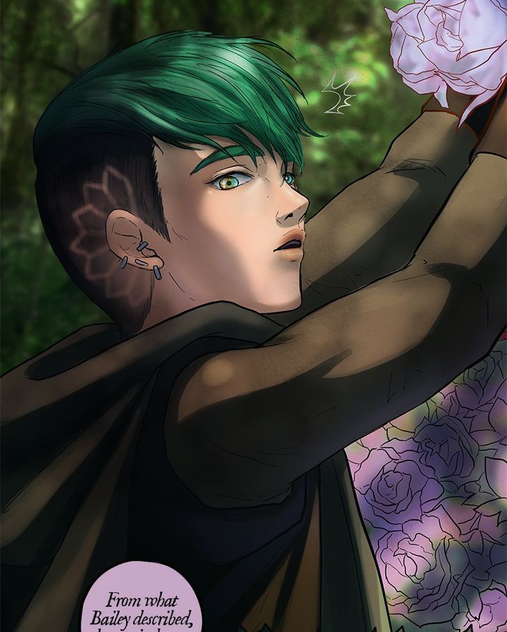 Femina Chapter 31 page 18 - Chapter 31