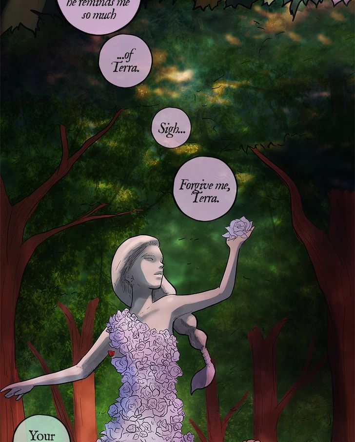 Femina Chapter 31 page 19 - Chapter 31