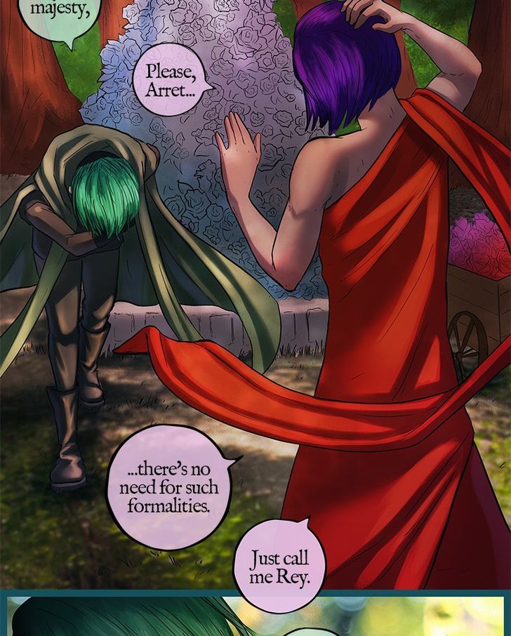 Femina Chapter 31 page 20 - Chapter 31