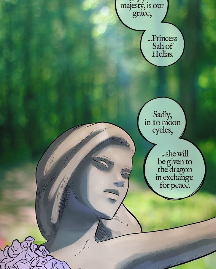 Femina Chapter 31 page 22 - Chapter 31