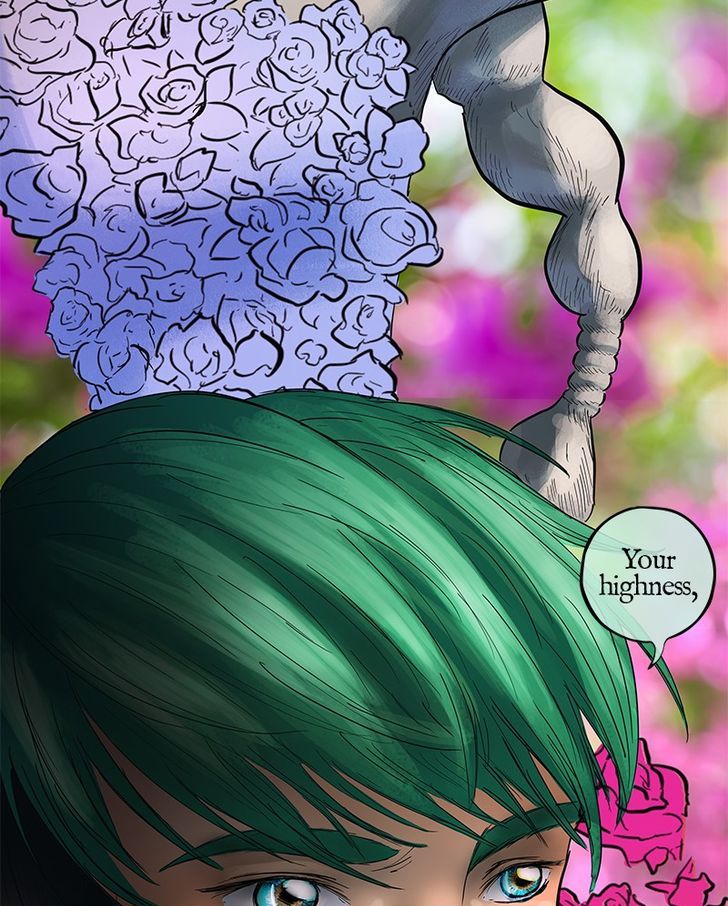 Femina Chapter 31 page 23 - Chapter 31