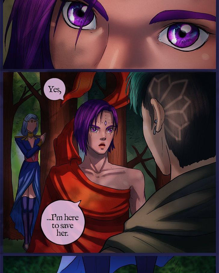 Femina Chapter 31 page 28 - Chapter 31