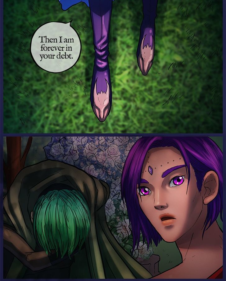 Femina Chapter 31 page 29 - Chapter 31