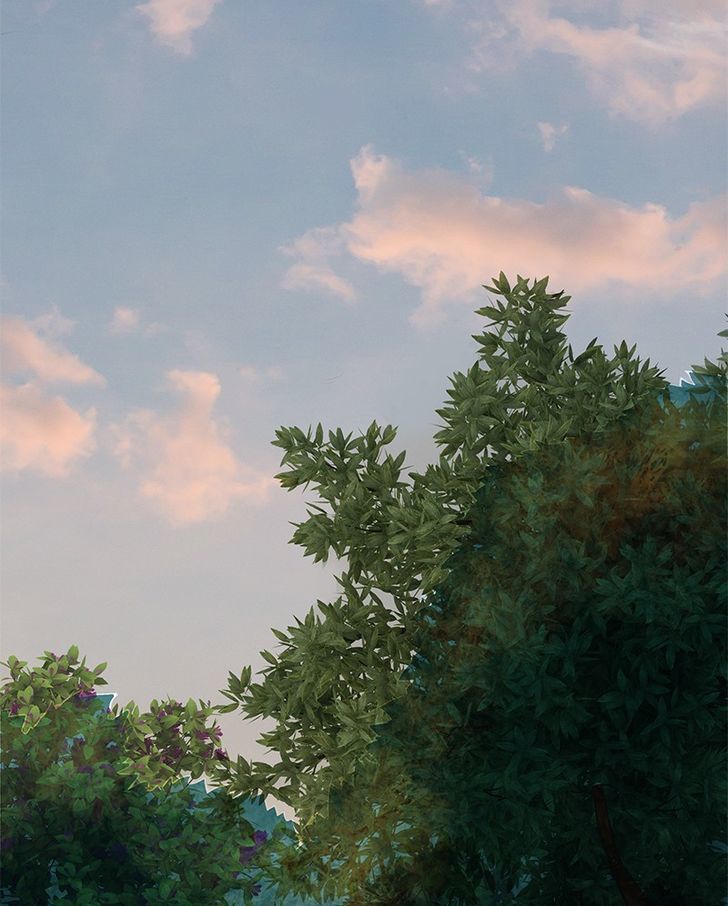 Femina Chapter 31 page 3 - Chapter 31